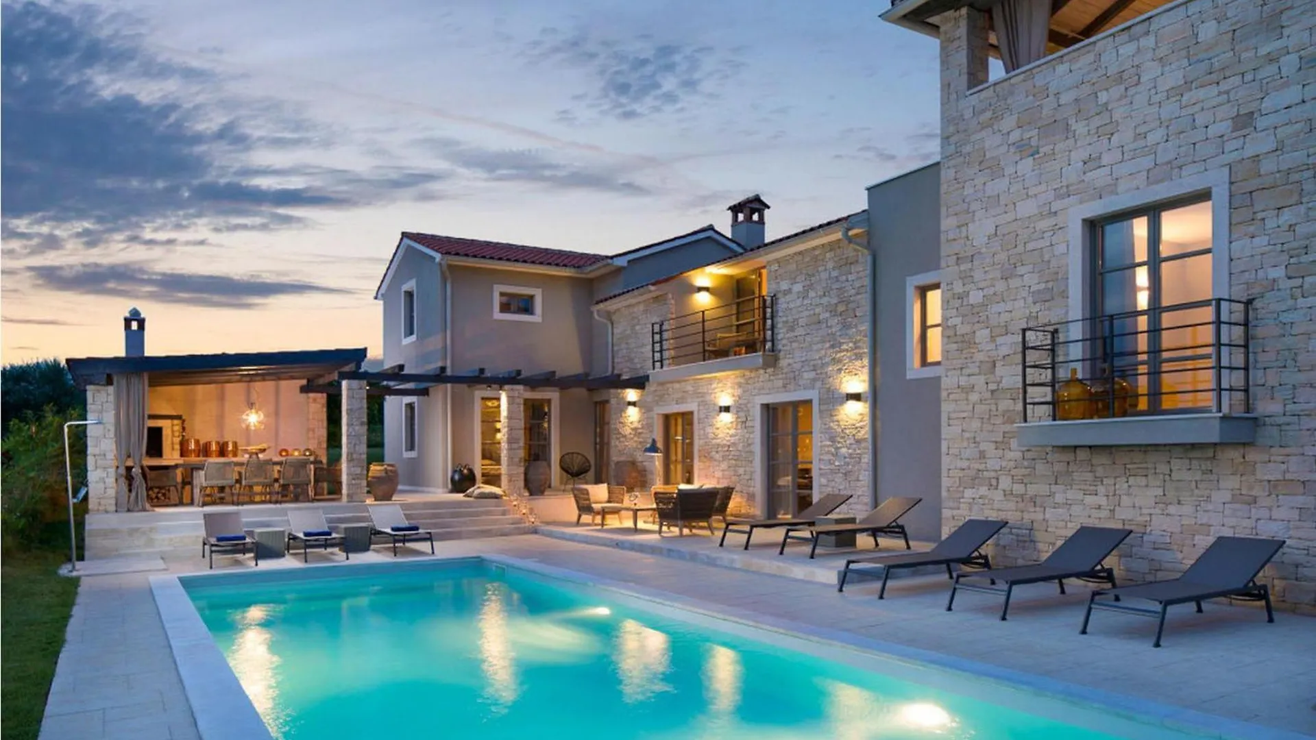 بيت للعطل Villa Maya Stuti